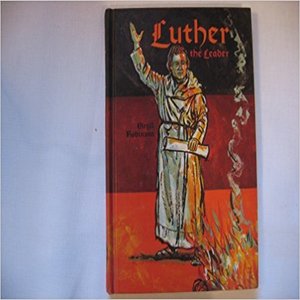 cover image of Luther the Leader